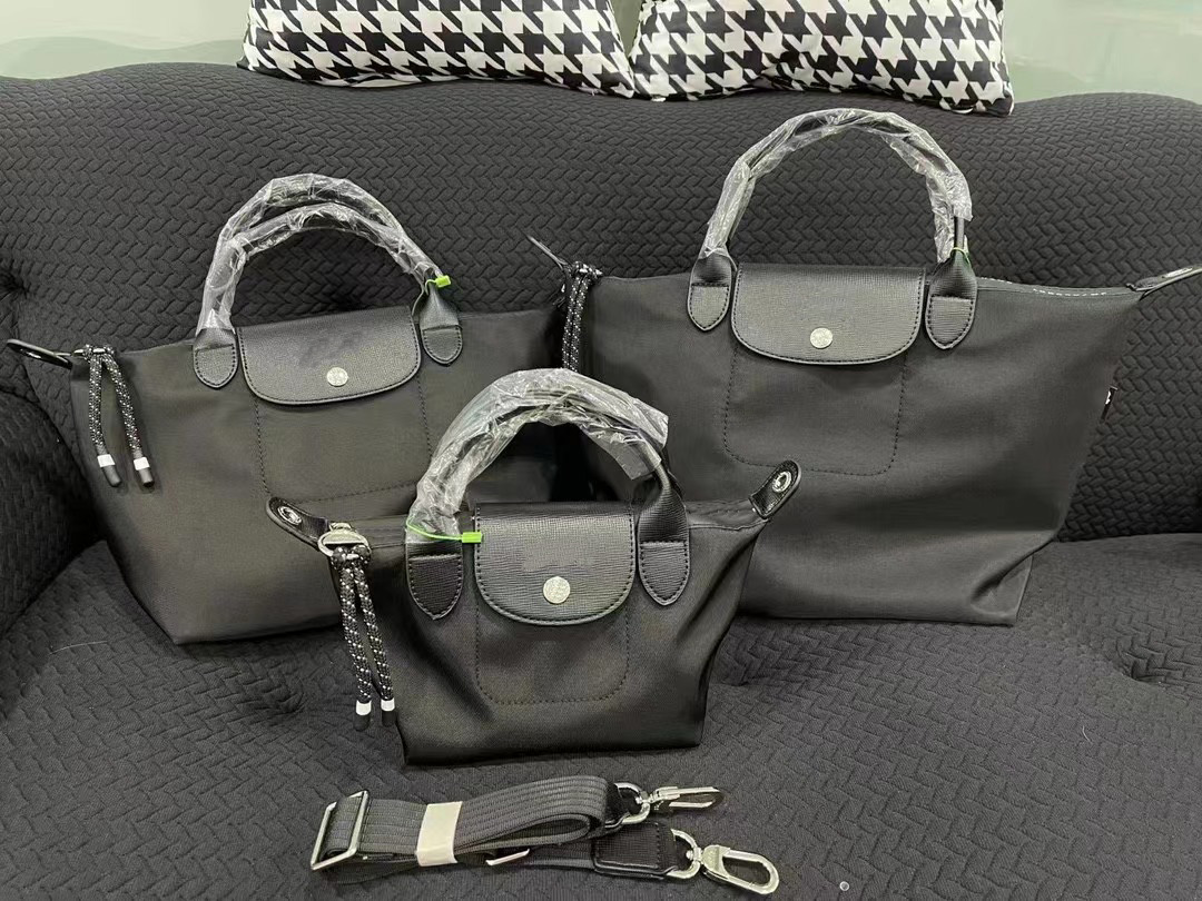 Designer Totes ENERGYS HANDBAG Hobo French Nylon Energy Crossbody Bag For Men And Women