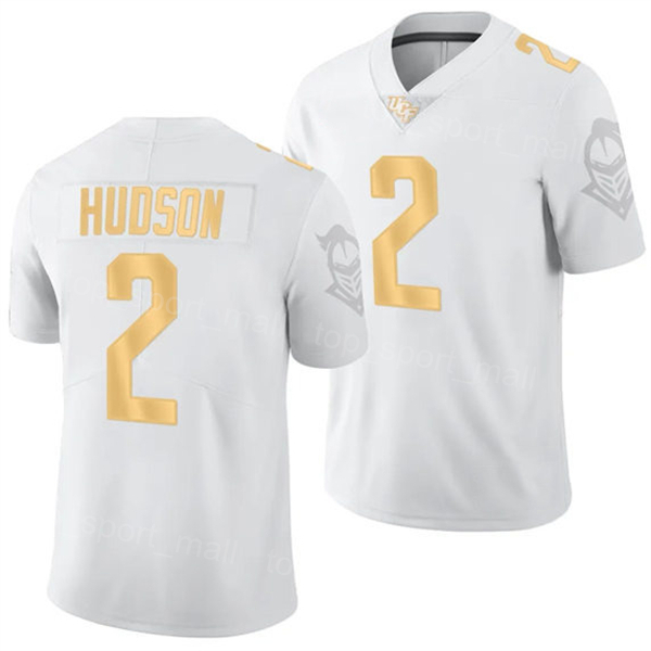 Women Men Youth College Football UCF Knights Jerseys University 7 RJ Harvey 1 KJ Jefferson 13 Peny Boone 2 Hudson 22 Myles Montgomery 3 Deshawn Pace Q