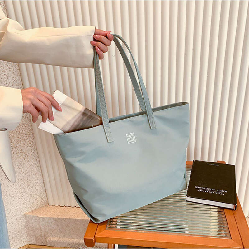 Capacity Fashionable Large Handheld Tote Leisure New Women's Shoulder Bag