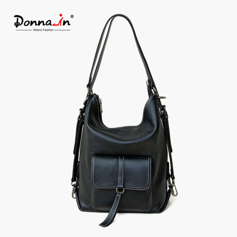 Donna-In Genuine Le… - image