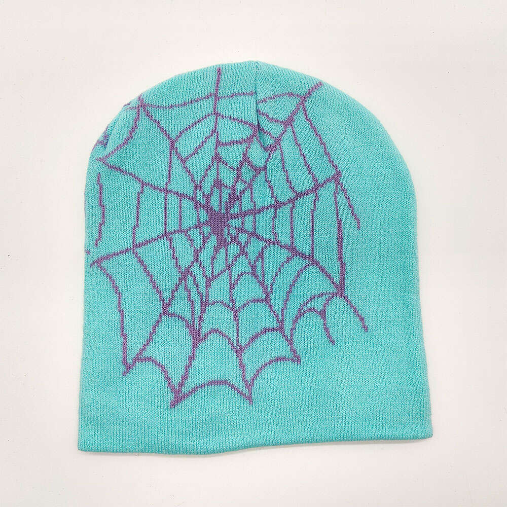 Skull yes Caps Reversible Streetwear Beanie Design y nice Woven Skully cap Knitted bonnet Winter Outdoor Warm