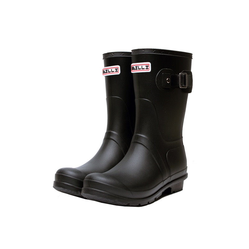 Fashion Hunter Rain Women's Classic British Welgton Commuter Water Tall Rubber H Red Boots