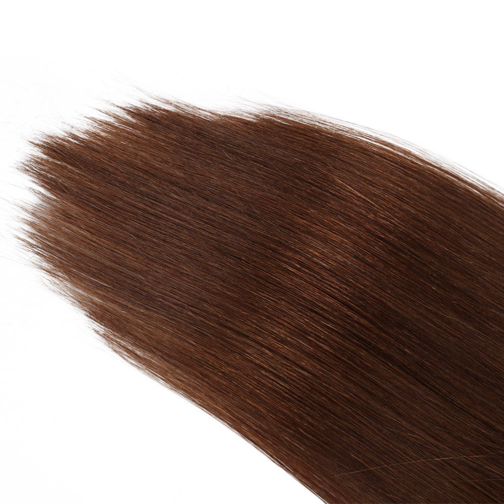 Clip In Hair Extensions 4# 2#1B# 1# 6# 8# Brazilian 100% Human Hair Products Straight Malaysian Virgin Hair 7 pieces/set 70g