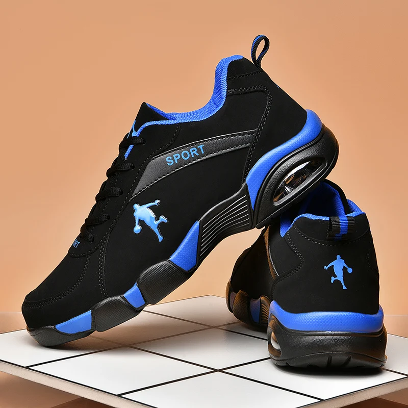 Men's Sneakers 2023 New Men's Running Shoes Outdoor Anti-skid Sports Running Shoe Fashion Men's Sports Shoes Basketball Shoes