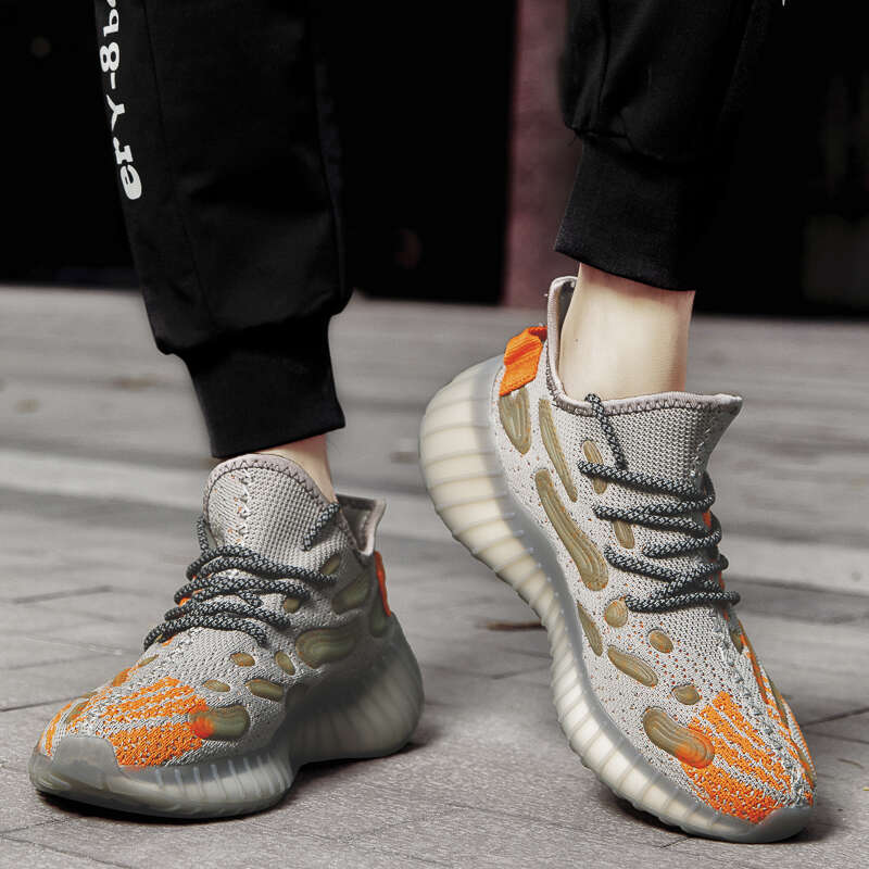 Men/Women Running Breathable Walking Non Slip Athletic Fashion Sneakers Mesh Workout Casual Sports Shoes