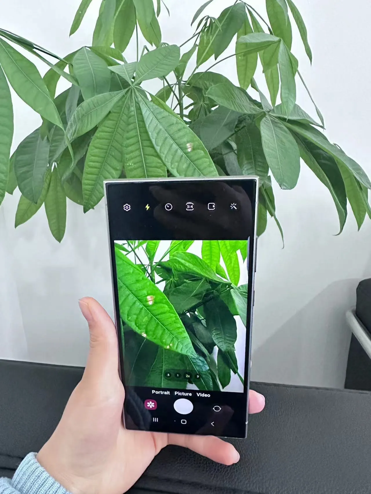 S24 S25 Ultra 12GB+1TB smart cell phone Dual SIM 5G Phone 7.0HD+ Display 18MP+50MP Camera Android 15 Mobile Fingerprint Face ID