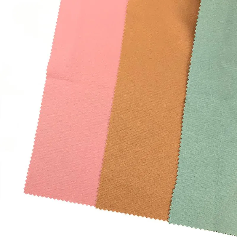 94 Polyester 6 Spandex 50d 75D 100d Four Way Strech Fabric