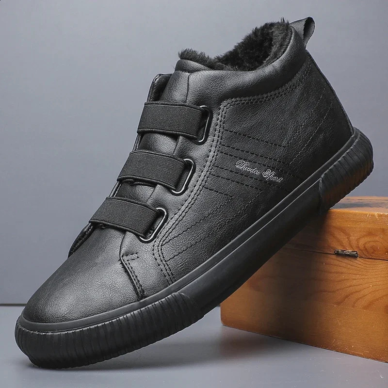 Mens Winter Boots S… - image