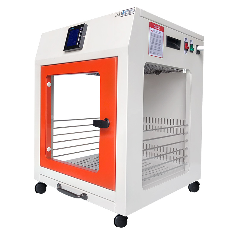 Household Pet Dryer Cabinet Salon Large Automatic Mute Dog Cat Care Cleaner Grooming Room