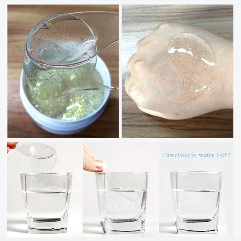 Luxury maquillaje Bioaqua 60Pc Collagen Mask Anti Dark Circle Patches Under Eye Bags With Hydrating Moisturizing Korean Skin Care Products H260205