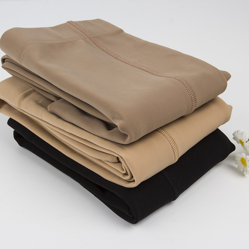 2025 new designer autumn and winter fashion tight pants women s thin water lightweight slim fit hip lifting jumpsuit naked photosensitive leg artifact