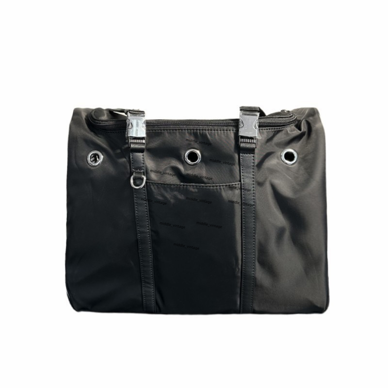 Stylish Trendy Brand Canine & Fee Backpack - Comfortable Pet Outing Bag with High-Quality Materials