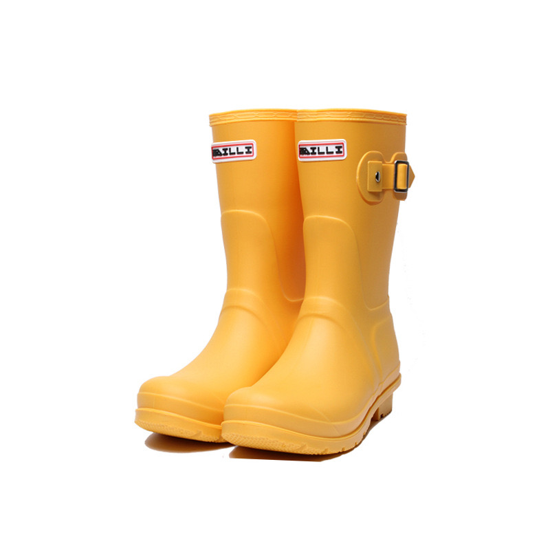 Fashion Hunter Rain Women's Classic British Welgton Commuter Water Tall Rubber H Red Boots
