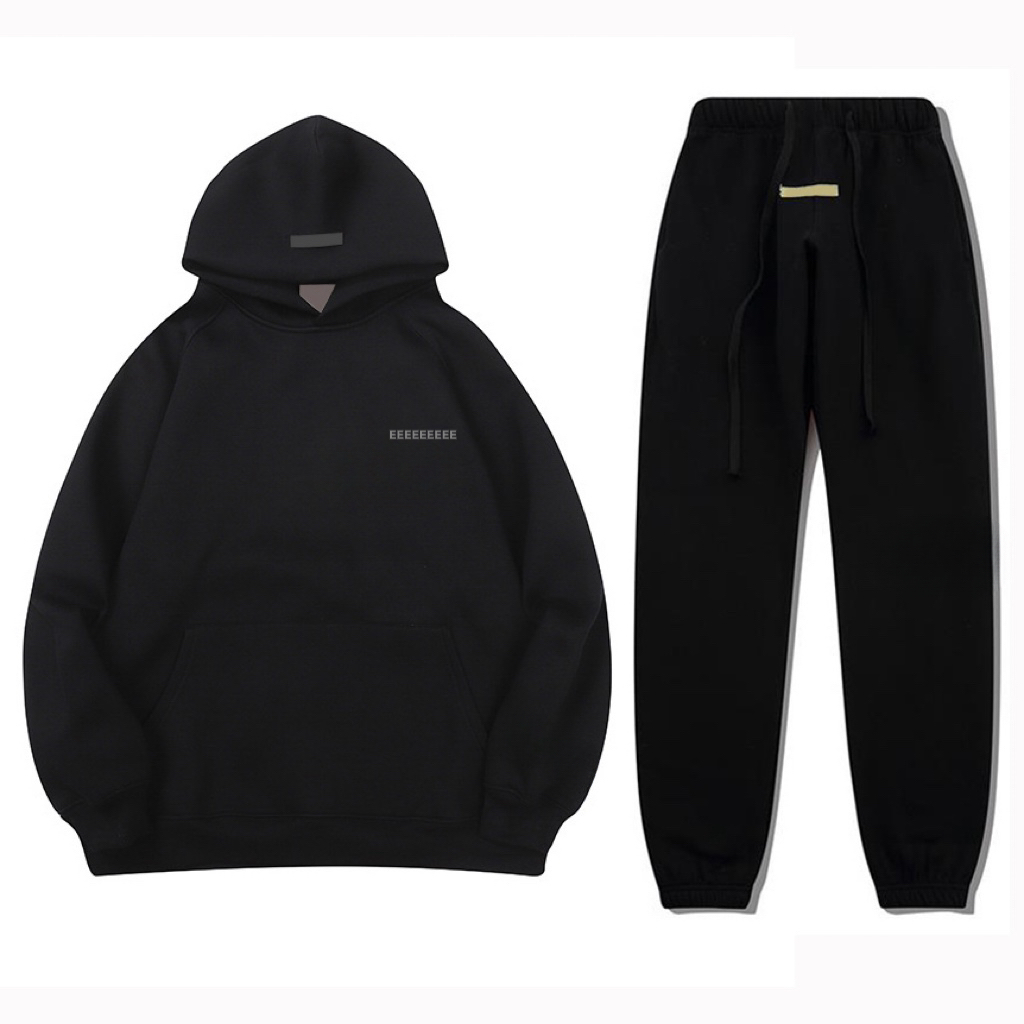 fear of good hoody Mens essetial hoody designer hoodie Sweatshirts for Women Leisure Fashion Trends essentialds hoodies Set Casual Oversize Hoodie 030