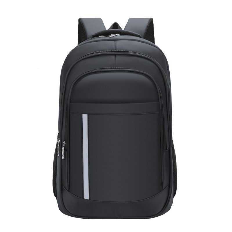 CMM Summer New Computer Bag Business Men Can Print Large Capacity Simple Backpack Fashion Student Schoolbag