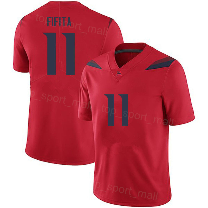 Women Men Youth College Football Arizona Wildcats Jerseys 11 Noah Fifita 7 Quali Conley 3 Kedrick Reescano 4 Tetairoa McMillan 1 Jacory Croskey-Merrit