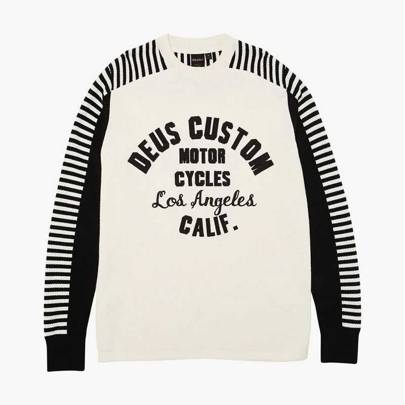 Women's T-Shirt DEUS EX MACHINA 2024 New Motorcycle Clothing Enduro DH Motorcycle Off road Shirt Off road Bicycle Off road Bicycle Shirt Y241015G