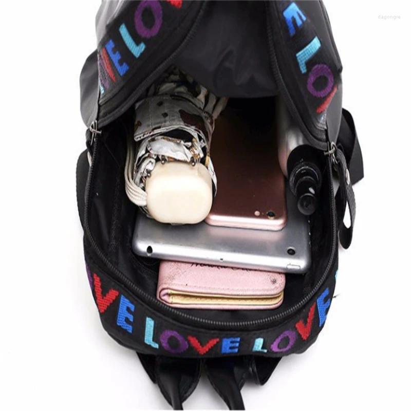 2025 NEW School Bags Korean Style Women Mini Backpack Oxford Shoulder Bag For Teenage Girls Multi-Function Small Bagpack Female Phone Pouch zhanyishen