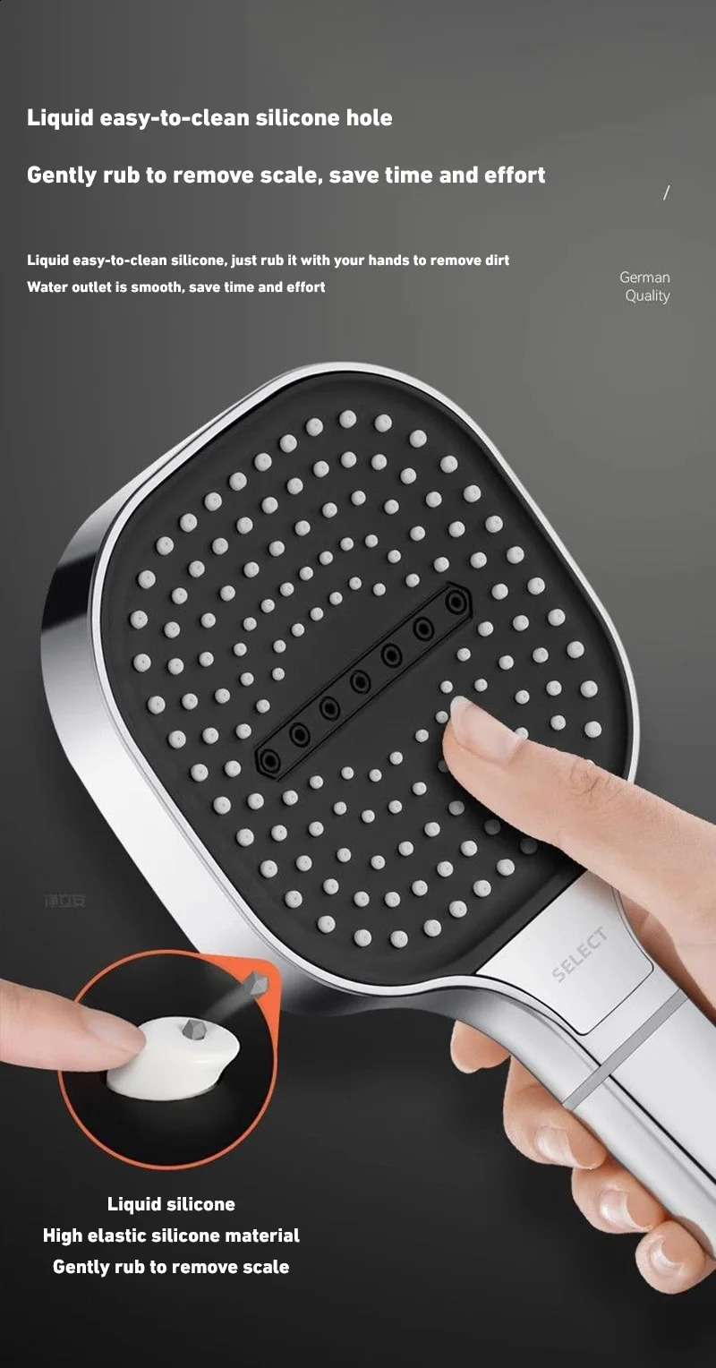 Home>Products>Shower Heads with Filters>High Flow Shower Heads 241009