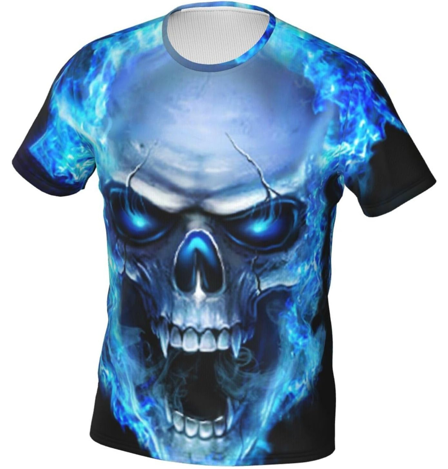 Mens T shirt Men 3D Printed Short Sleeve T-Shirts Casual Graphics graphic tee Casual tops summer clothes Trendy Fashion cool nice