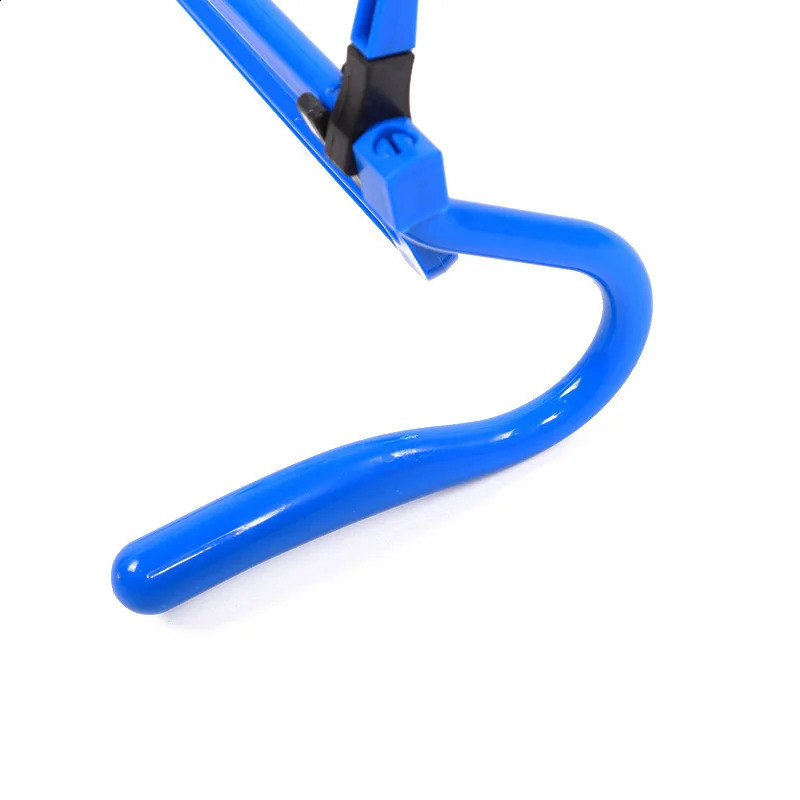 Foldable assembly mini Hader football training obstacle frame football sensitive agile training equipment jumping 241014