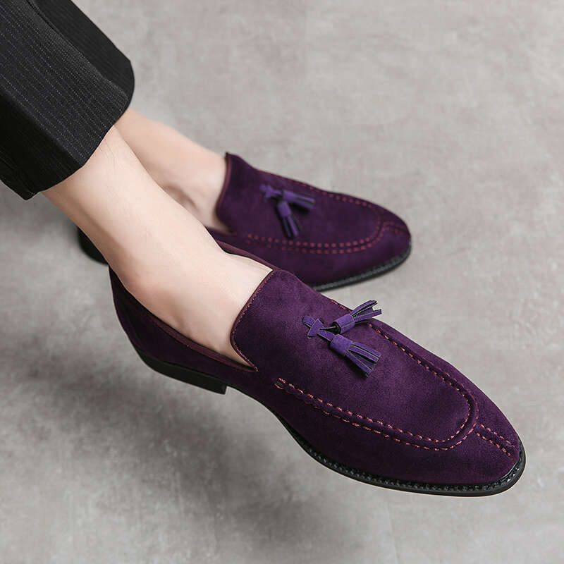Leather Business Oxford for Men Breathable Formal Suit Shoes Plus Size Man Designer Office Wedding Flats Male Black 7f1b
