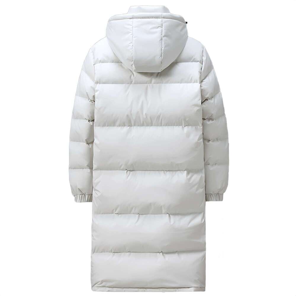 Designer Puffer Canadian Mystique Coyote Fur Winter Thickened Womens Extra Hooded Coat Long Parka Down Jacket Waterproof Ce