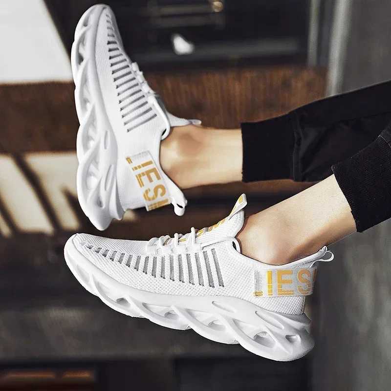 Women Sneakers 2024 Platform Shoes for Women Casual Shoes Lace-Up Breathable Light Woman Running Walking Sport Shoes Tenis ShoesLX241015