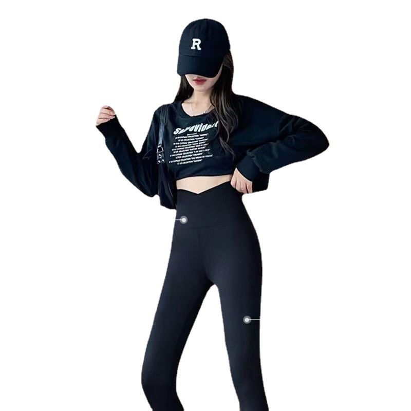 2025 New Designer Warm Thick Shark Pants Velvet High trend Waist and High Waist Pencil Pants Women s Underwear