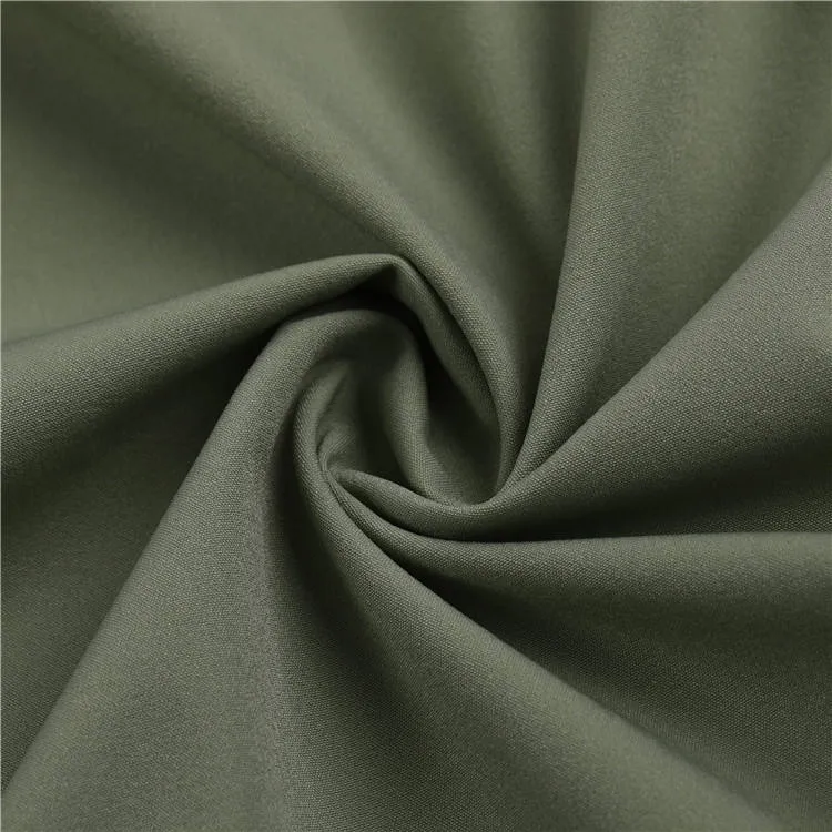 94 Polyester 6 Spandex 50d 75D 100d Four Way Strech Fabric