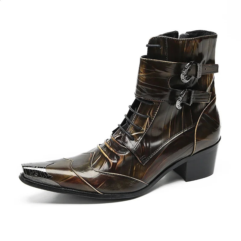 Botas Party Club Me… - image