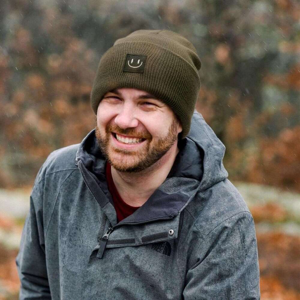 Cuffed for Caps Unisex Beanie Cute Men Knit beanie Hats Skul Winter Outdoor Warm