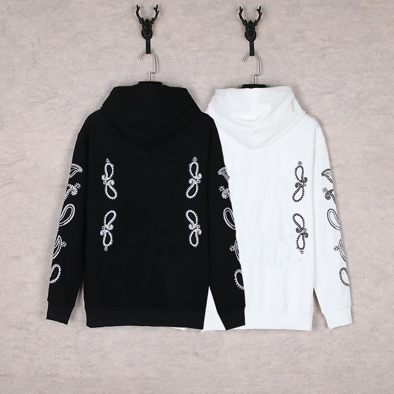 Designer Men Women Hoodies Hip Hop Autumn Winter Oversize High Street Unisex Streetwear Hooded Sweatshirt Couples Clothing