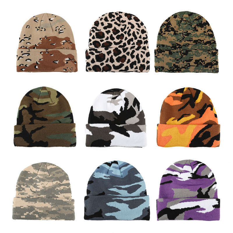With Custom Hight Quality And Beanies Jacquard Inside bonnet Wholesale beanie one ed Satin