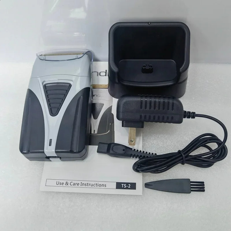 TS-2 mens rechargeable shaver wet dry electric shaver facial beard shaver shaver 241014