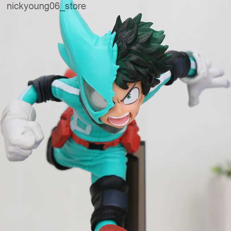 Cartoon Figures Izu Bakugu Shengmu Shoto Todoroki Shigaraki Himiko Eijiro and Boku in My Heroic Academic Figures have no heroic academic figures L2409