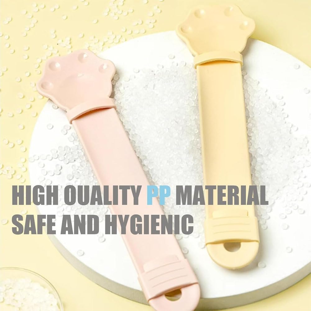 Cat Strip Squeeze Cat Strip Feeder Cat Strip Happy Spoon Cat Wet Treat Squeeze Treat Spoon Dispense Spoon Pet Spoons Cat Feeder