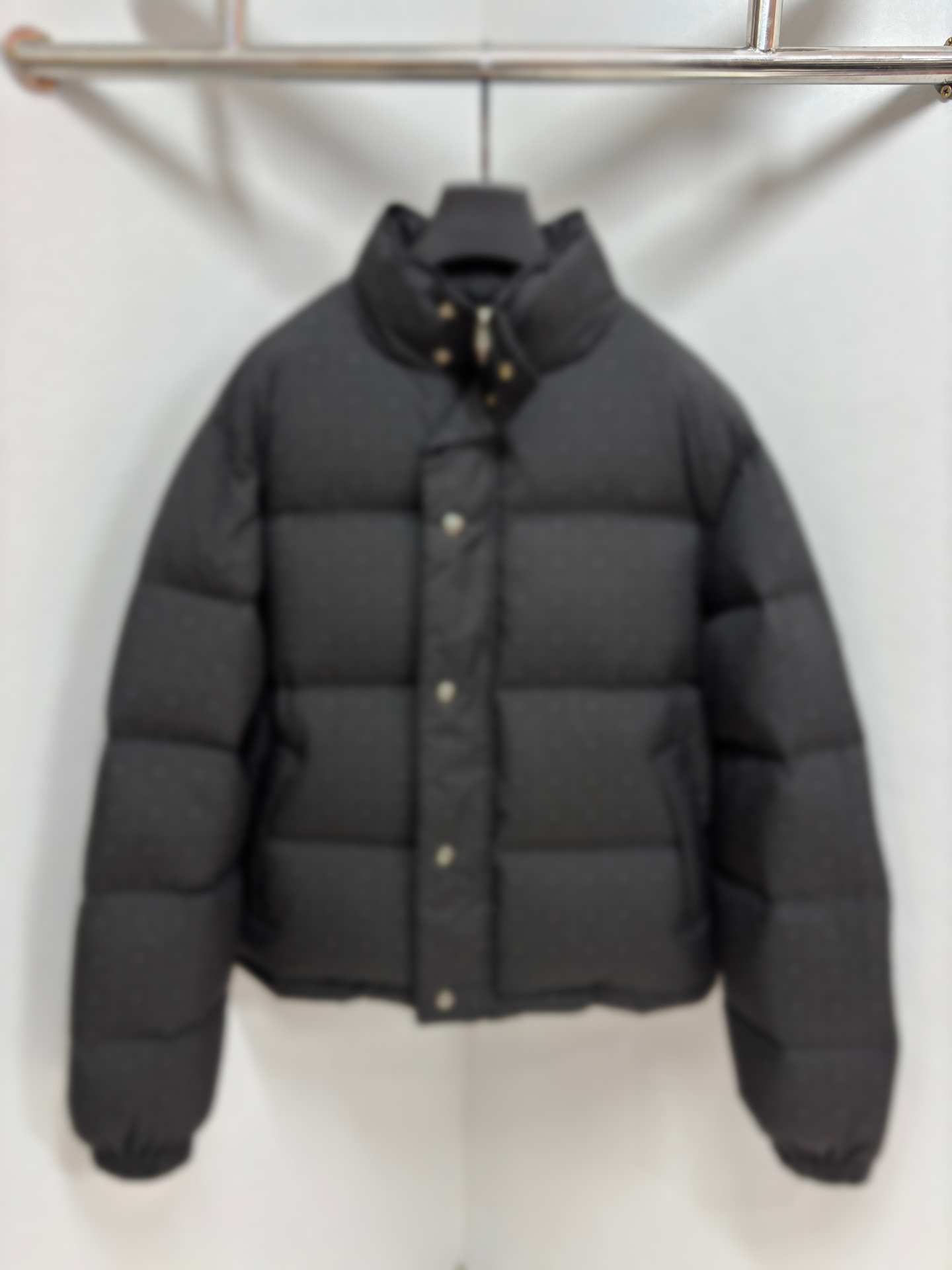 24FW New winter mens vest casual parka fur down coat warm down jacket fashion classic loose coat S-XL