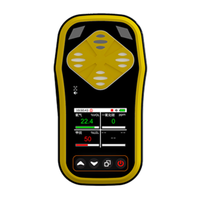 Composite Gas Detection Environmental Sensors Whole Environment Factor Detection and Monitoring