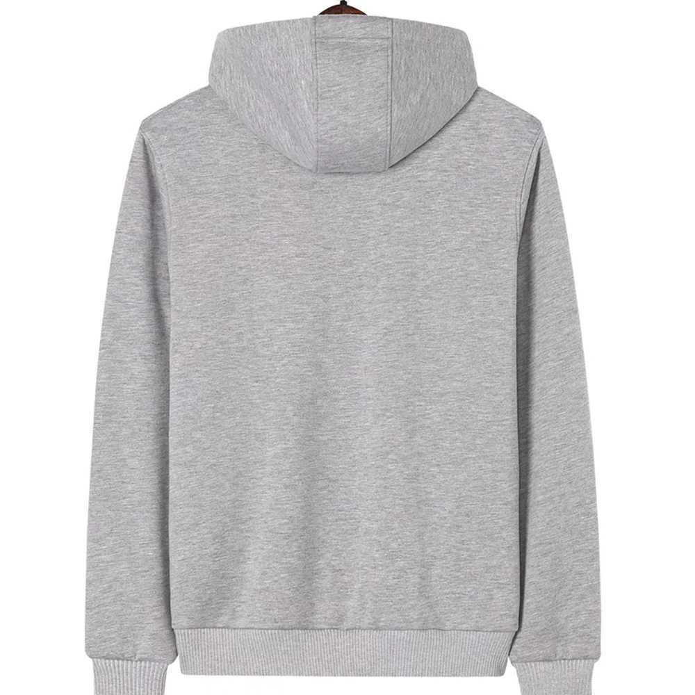 Winter Polar Wool Zipper Hoodie Unisex High Quality Wholesale Pullover Heavy duty Thick Hoodie Men Sudadera Para Hombre Y241016
