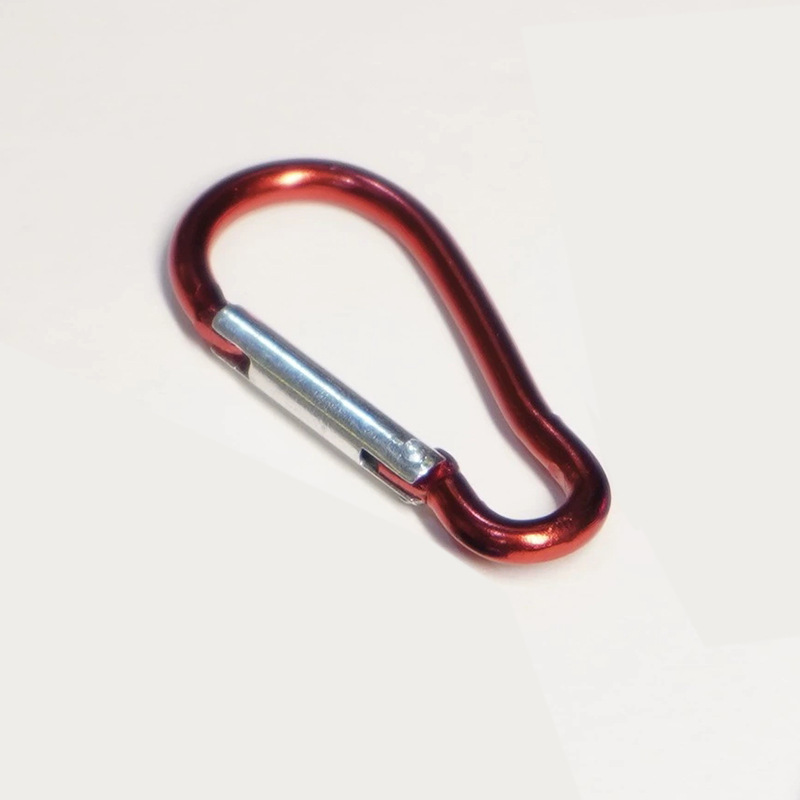 Outdoor Use Hanging Hook with Aluminum Alloy Construction - Ideal for Camping and Hiking