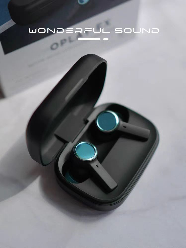 earphone TWS true Wireless Bluetooth headphones BO Open earbuds Touch Control High Sound Quality In-Ear Sports Headphone Universal game headset for Ph