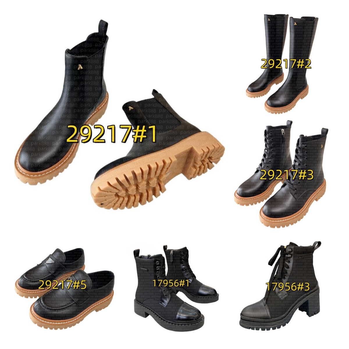 New Fashion Designer top version rly autumn new wave high heel dominant boots
