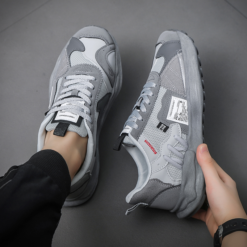 Men's Casual Athletic Sneakers - Wholesale Factory Fashion for All Seasons