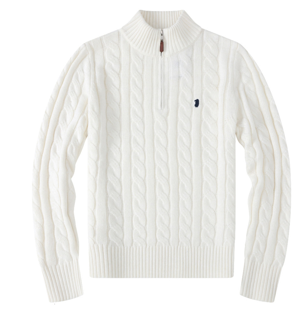 Mens Sweaters Autum… - image