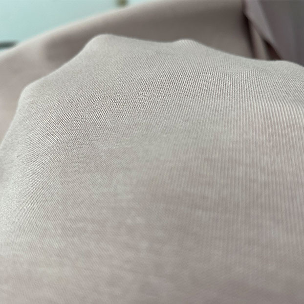 Soft & Comfortable Breathable Polyester Knitting Cloth for Garment Use
