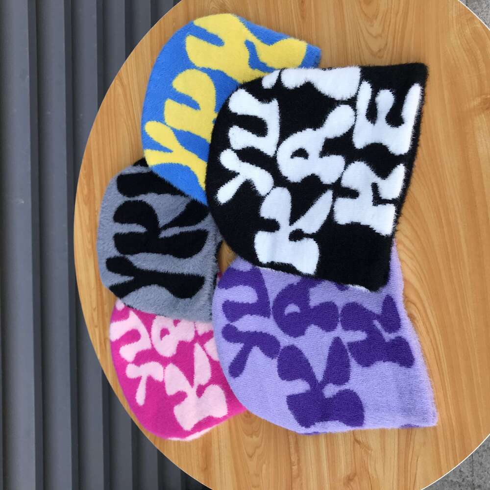 Classic Beanies soft Knitte Embroidery Beanie Claic Hat hat s Hats beanie bonnet Own Outdoor one Winter cap Your winter Warm oft skull designer kull d