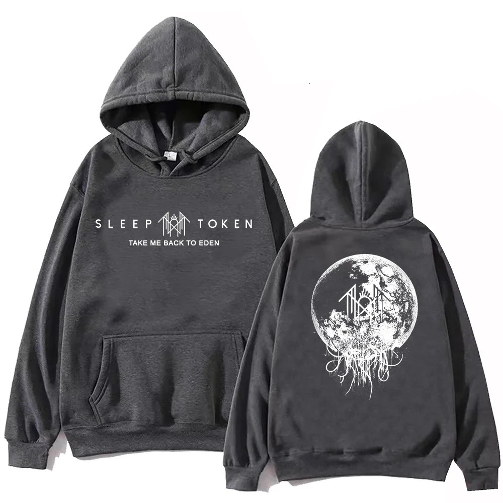Sheep Token Tour 2024 Hoodie Harajuku Pullover Tops Sweatshirt Fans Gift 241011