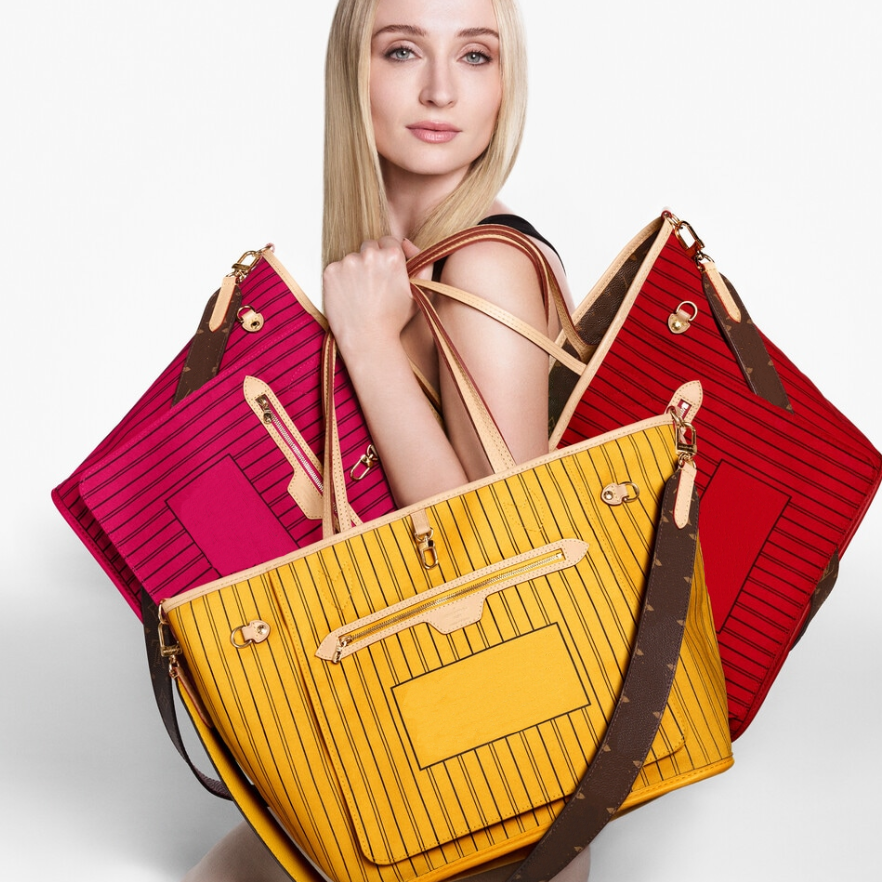 10A High Quality The Tote Bags Luxury Designer Bag Large Book Totes Bags Purses Designer Woman Handbag Women Bags Travel Beach Bag Dhgate Bags With Dust Bag 008