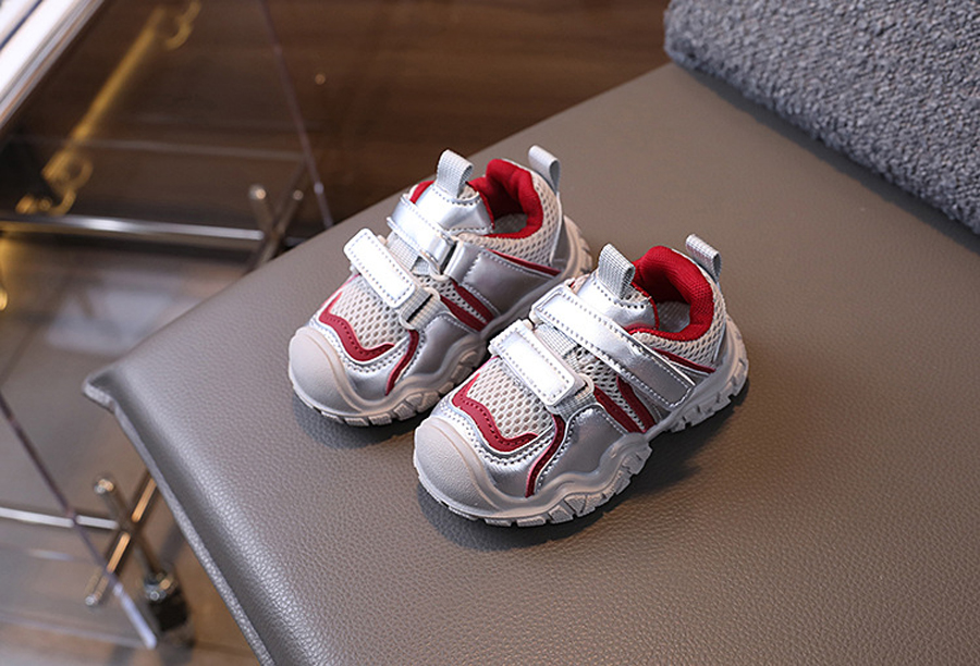 Kids Sports Shoes for Girls Boys Running Sneakers School Casual Shoes Cutefeet Classic Fashion Non-slip Children Sneakers Sizes 21 - 30